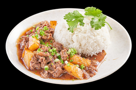 牛肉饭