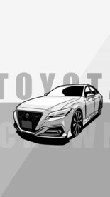 白色汽车