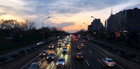 北京街景