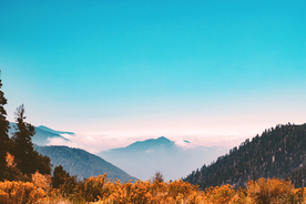 天空背景