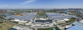 厂房全景图