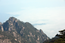 黄山云雾