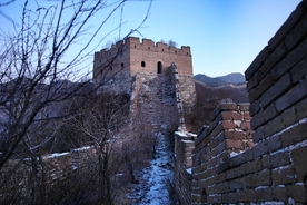 箭扣长城