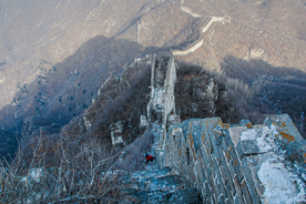 箭扣长城