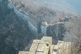 箭扣长城