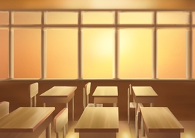 矢量学校课堂座椅背景