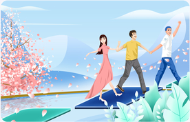 未来与你同行