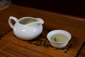 安吉白茶