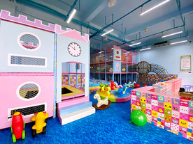 儿童乐园游乐场