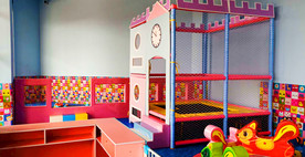 儿童乐园游乐场