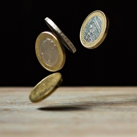 金币银币硬币纸币货币图片