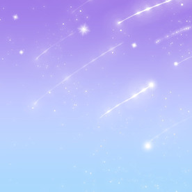 唯美流星