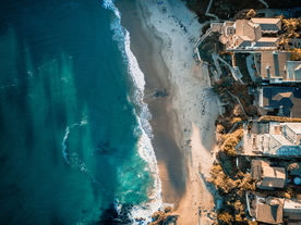 沙滩海岸海滨岛屿图片