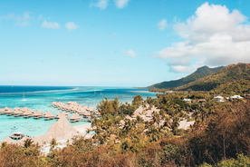 沙滩海岸海滨岛屿图片
