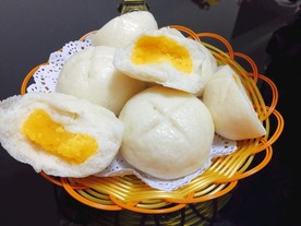 奶黄包