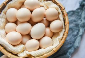 土鸡蛋