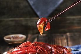 小龙虾 虾肉