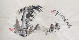 扇面