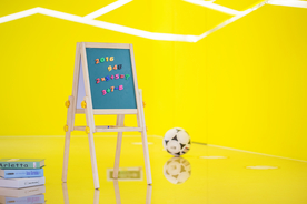 幼儿园场景素材