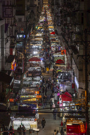 夜市 集市 地摊