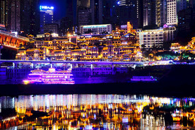 重庆夜景