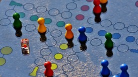 跳棋