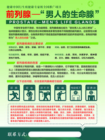 前列腺广告