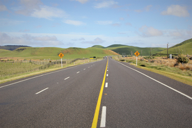 公路道路山路小道图片