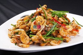 香酥河虾