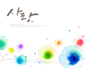 手绘花纹