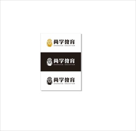 尚学教育LOGO