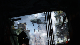 赛博朋克风未来科技插画