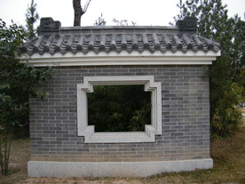 一窗一景