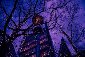 伦敦建筑风景图片