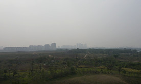 航拍风景