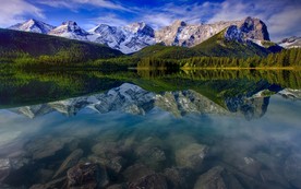 山水一色