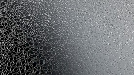 缕空透明玻璃艺蜂窝网格背景纹理