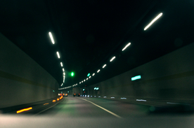 隧道 高速
