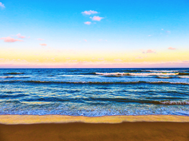 海景图
