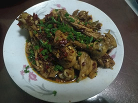 美味鸡腿
