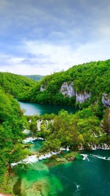 青山绿水