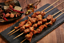 烤肉串