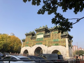 北京街景