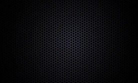 黑色蜂窝背景