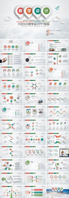 教学课件PPT