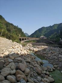 山水图片