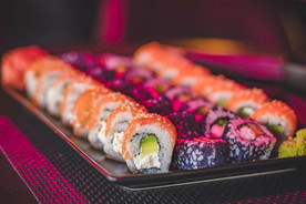日式料理