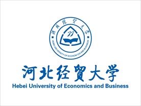河北经贸大学 校徽 logo