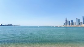 海天相接