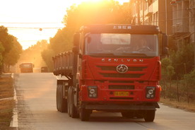 大货车